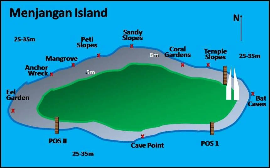 dive-and-snorkeling-adventure-in-Menjangan-island-6